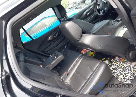 2024 GMC Terrain Awd Slt из США, поврежденный, VIN 3GKALVEG3RL222681